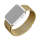 Bransoletka do smartwatchy FIXED Mesh Strap do Apple Watch 40/41/42 mm gold